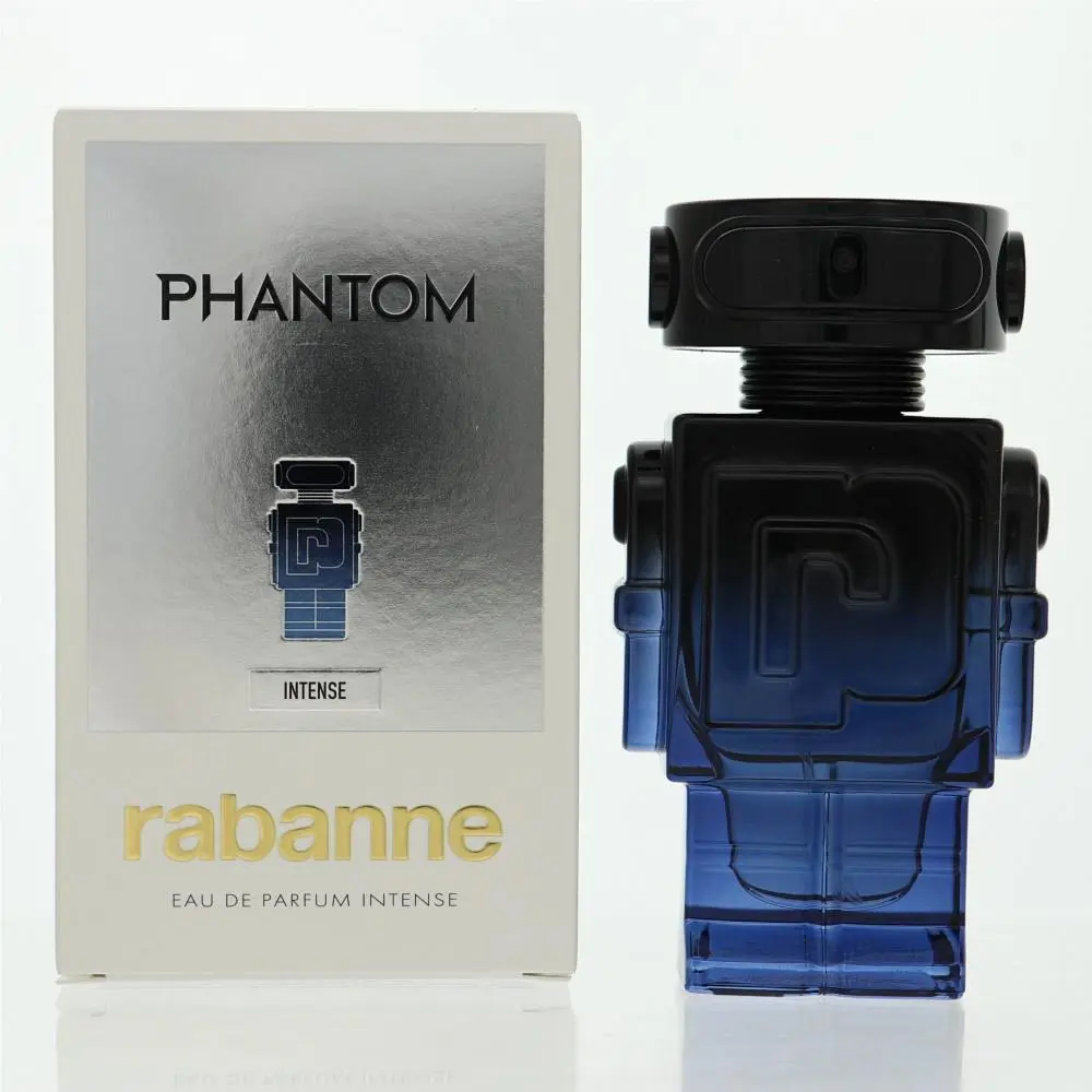 Phantom Intense by Paco Rabanne Box For Men 1.7 Oz Eau De Parfum Spray