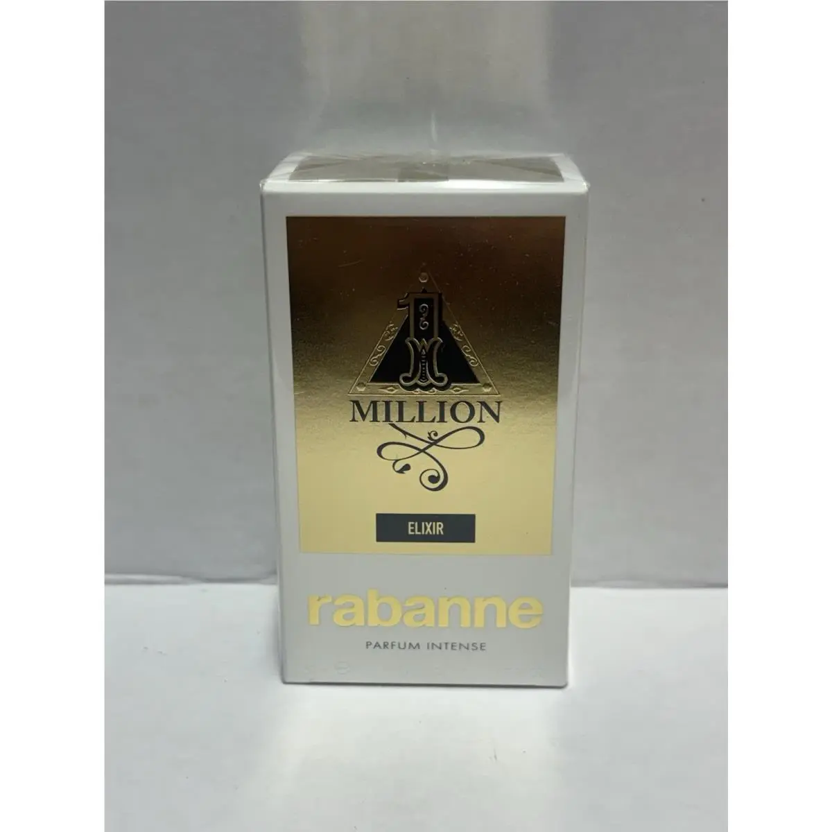 1 Million Elixir by Paco Rabanne 1.6 oz Parfum Intense Cologne Men