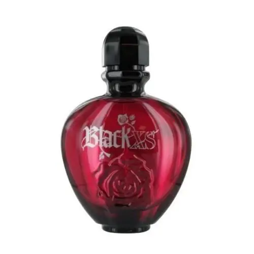 Black XS by Paco Rabanne 2.7 oz Edt Perfume For Women Tester