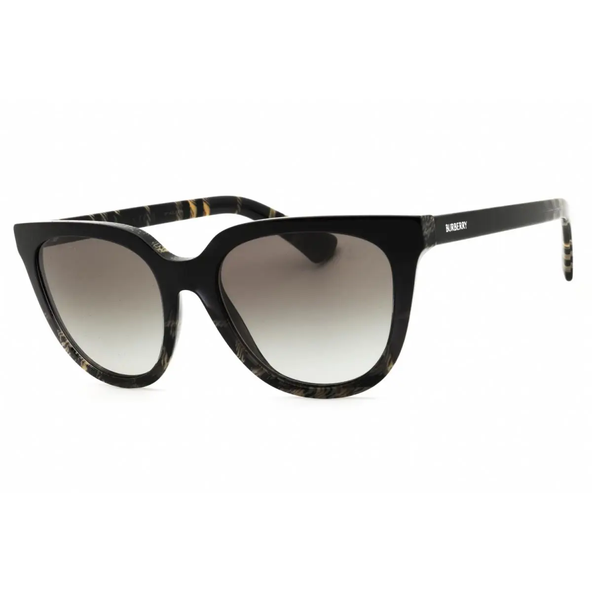 Burberry BE4469-420011-53 Sunglasses Frame Size 53mm 140mm 18mm Black Women