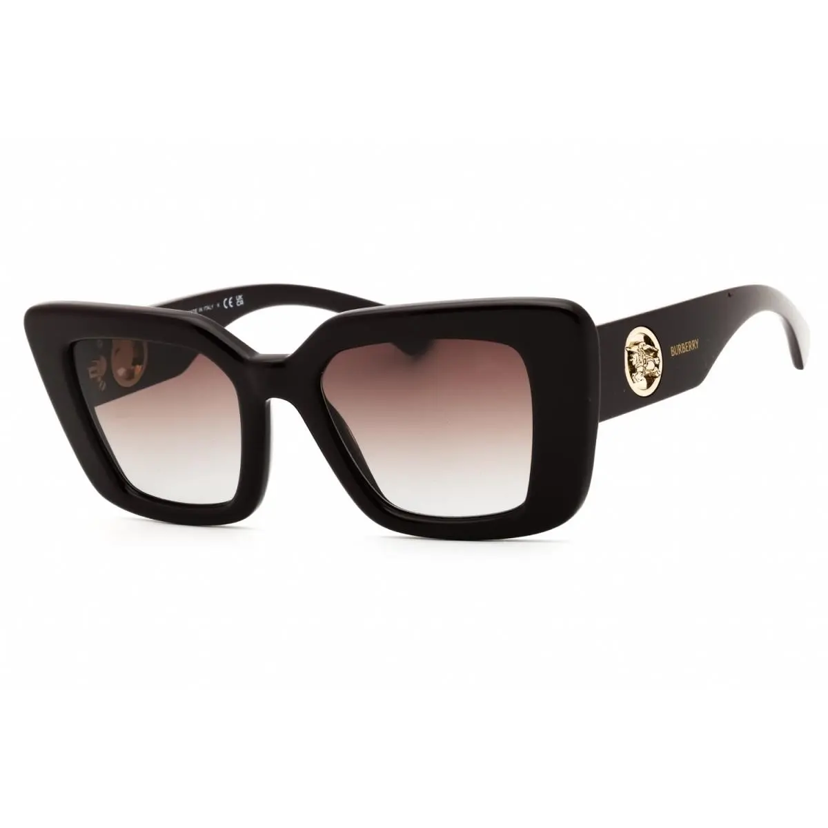 Burberry BE4476 42048G Bordeaux/brown Gradient 51-20-140 Sunglasses