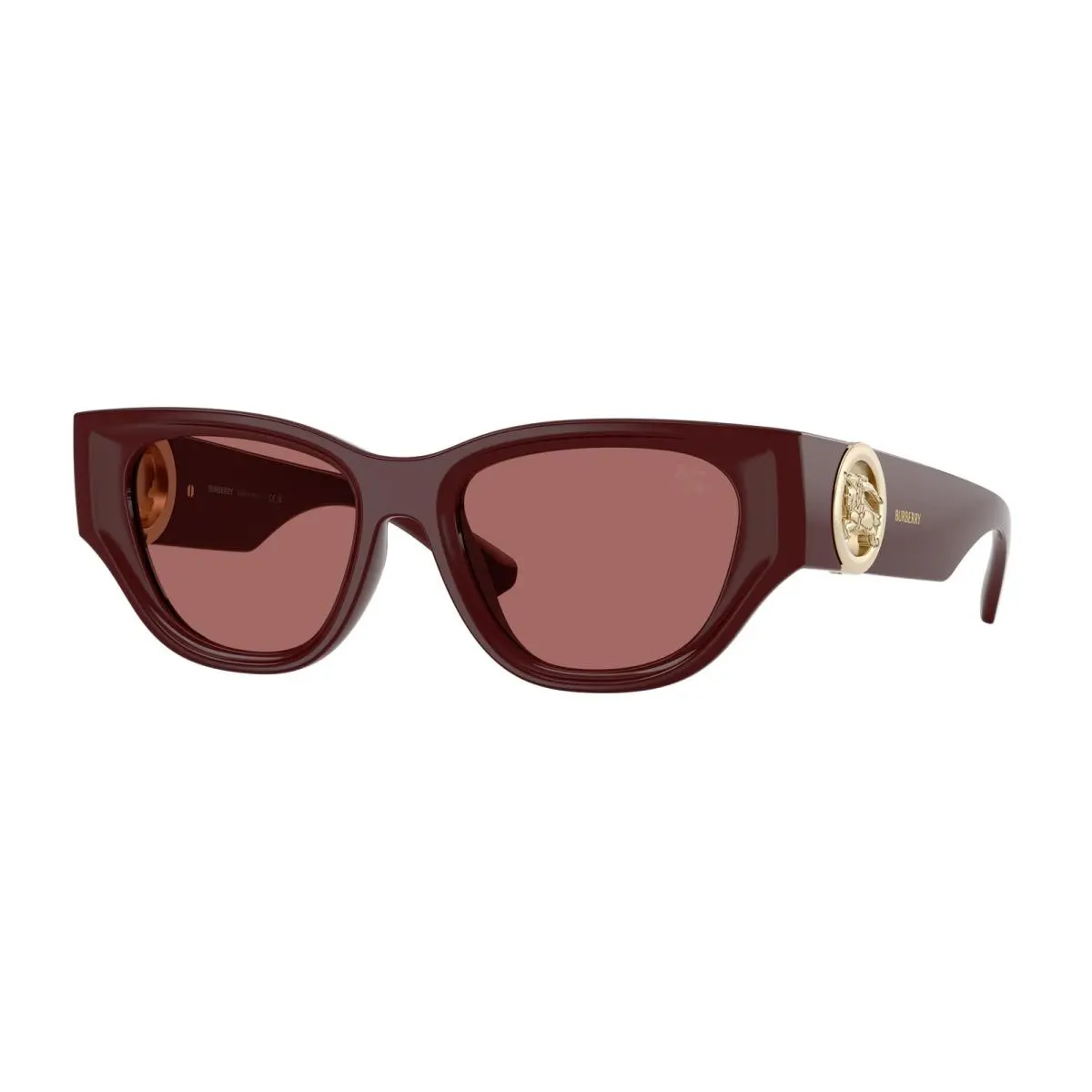 Women`s 52mm Bordeaux Sunglasses BE4467U-411969-52 by Burberry