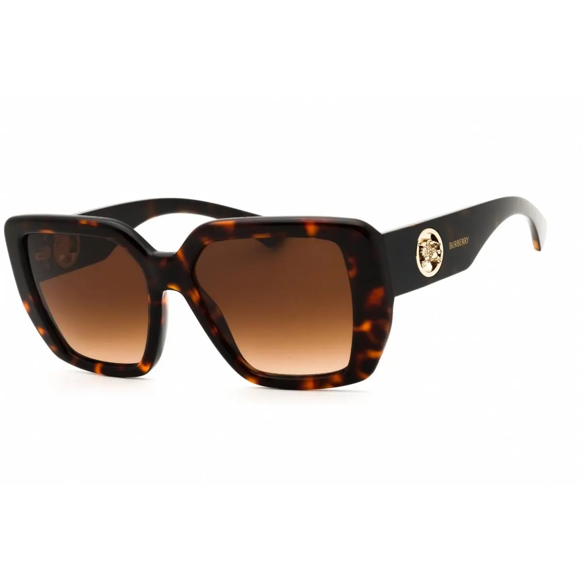 Burberry BE4471-30027-54 Sunglasses Frame Size 54mm 140mm 17mm Havana Women