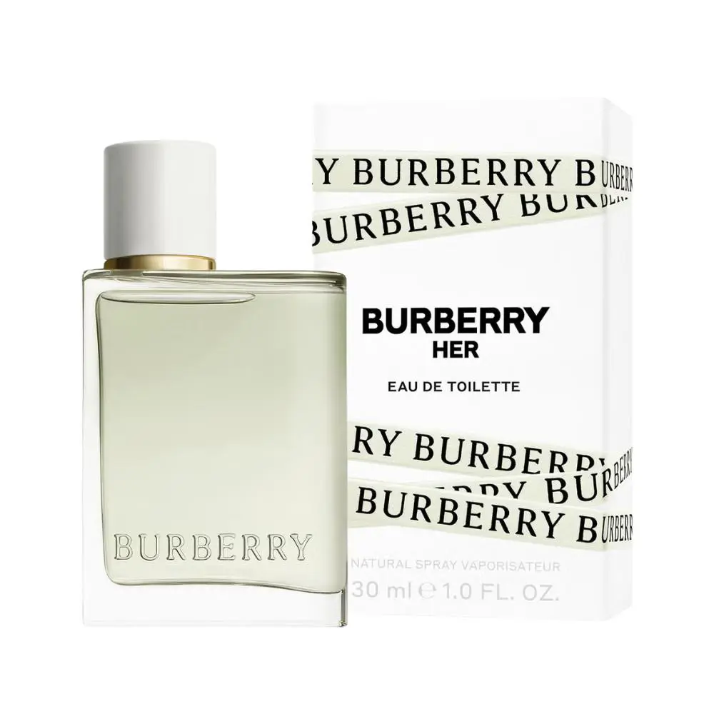 Burberry Her by Burberry 1 / 1.0 oz Edt Spray Perfume For Women