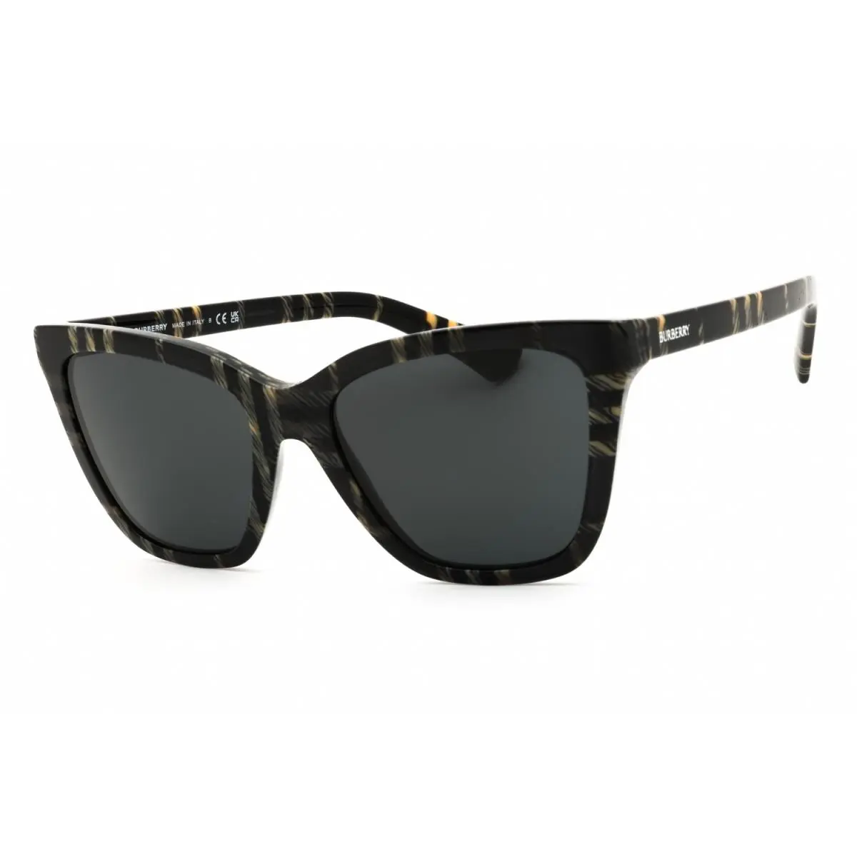 Burberry BE4470-41998-54 Sunglasses Frame Size 54mm 0mm 0mm Checkered Women