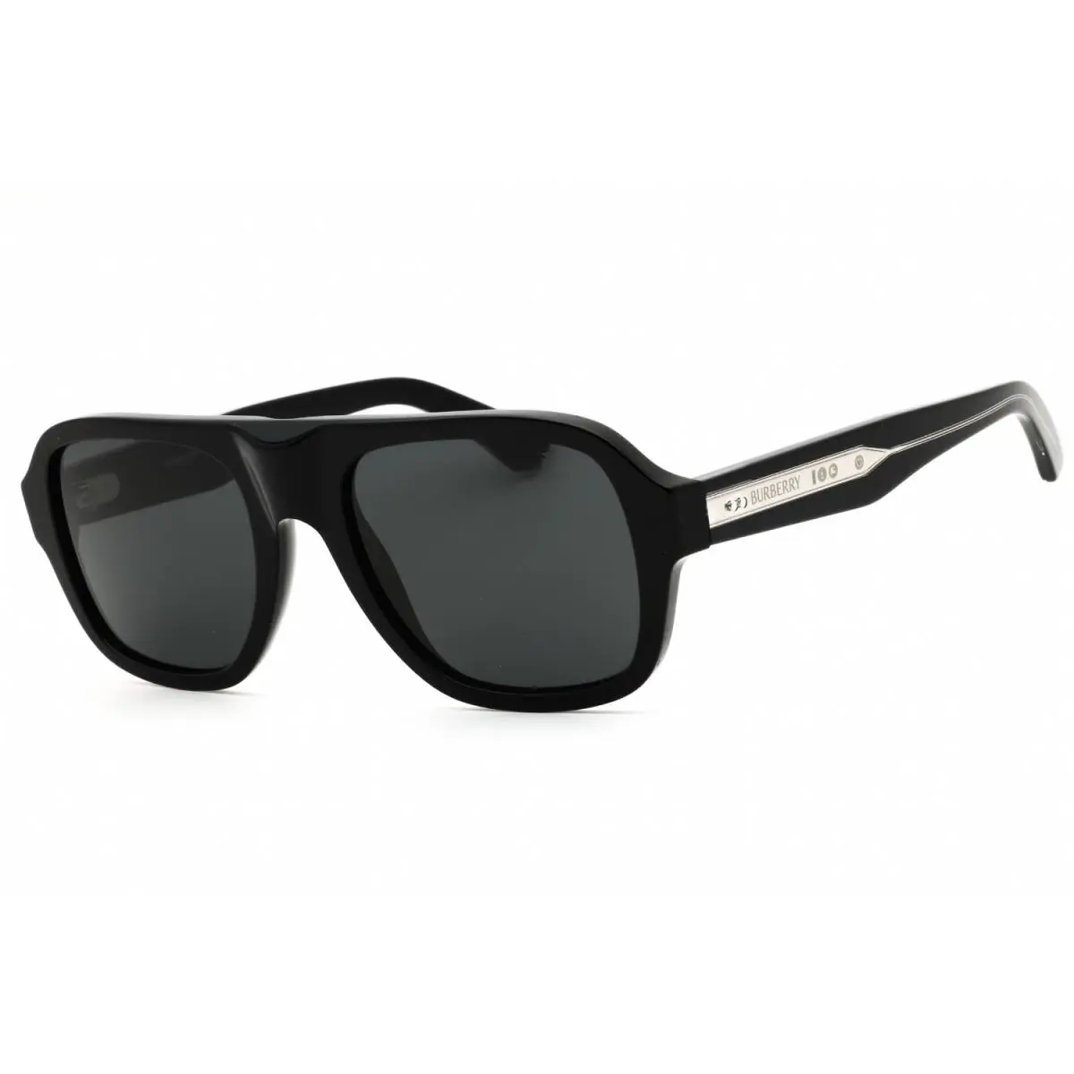 Burberry BE4478-420687-55 Sunglasses Frame Size 55mm 145mm 20mm Black Men