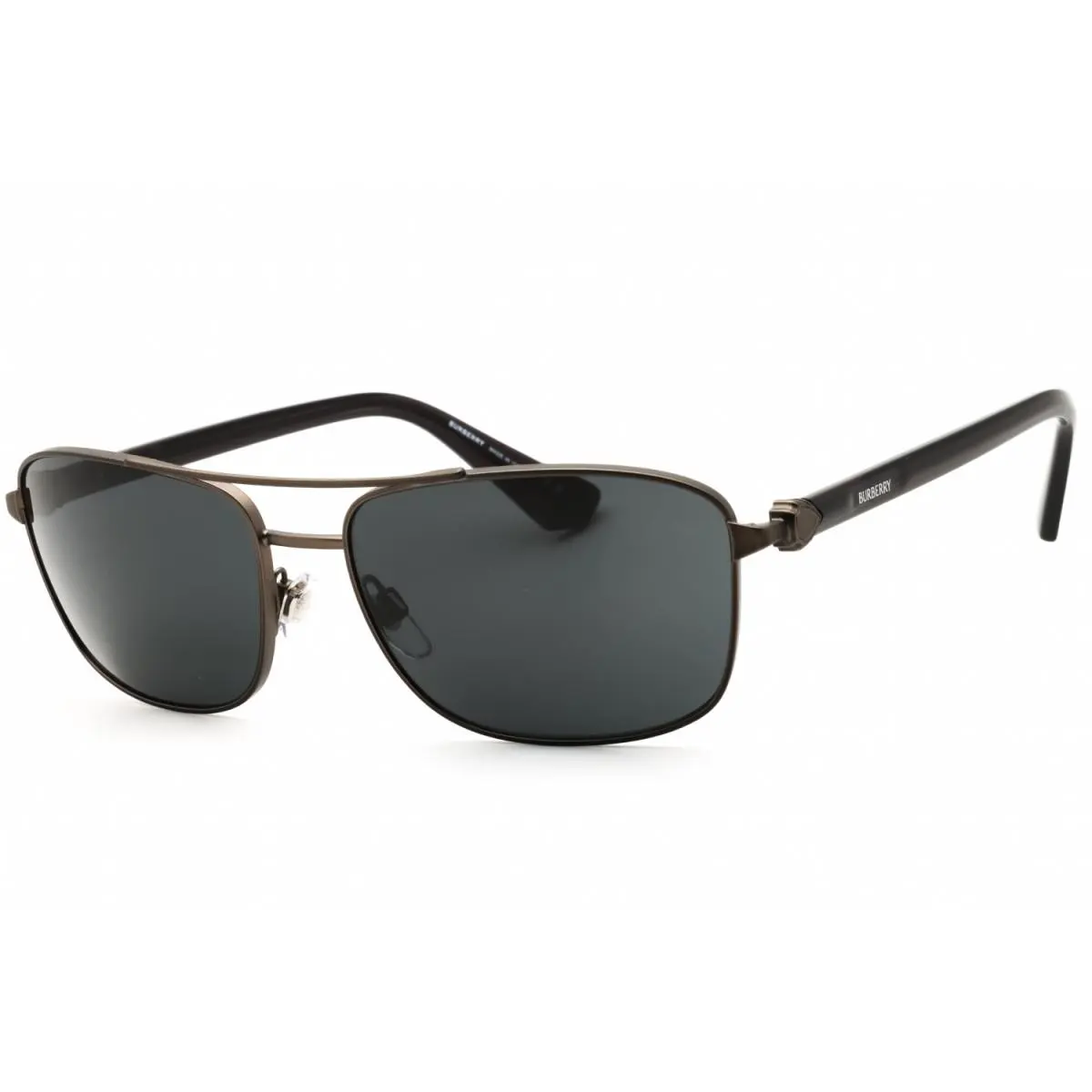 Burberry BE3163 131687 Grey/dark Grey 60-17-140 Sunglasses