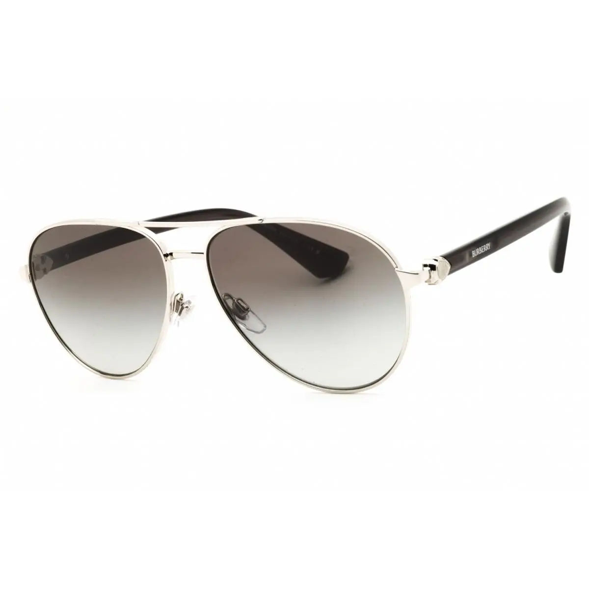 Burberry BE3167 100511 Silver/grey Gradient 59-14-140 Sunglasses
