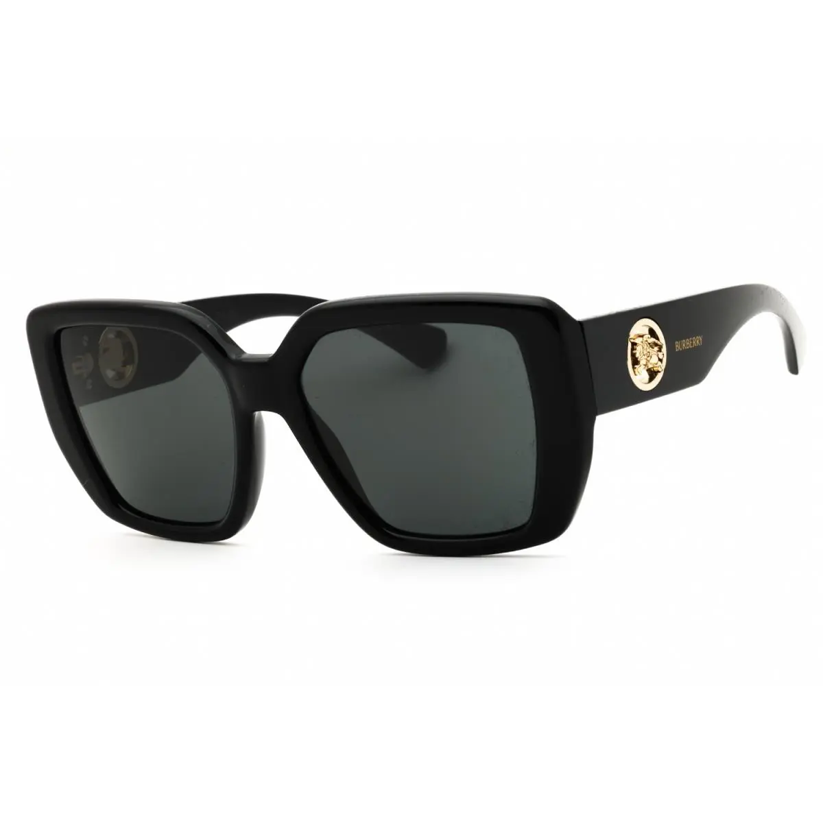 Burberry BE4471-30018-54 Sunglasses Frame Size 54mm 140mm 17mm Black Women