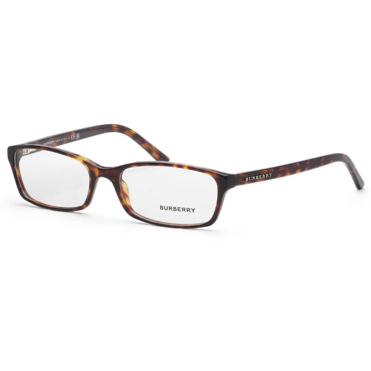 Burberry Women`s 53 mm Dark Havana Opticals BE2073-3002-53