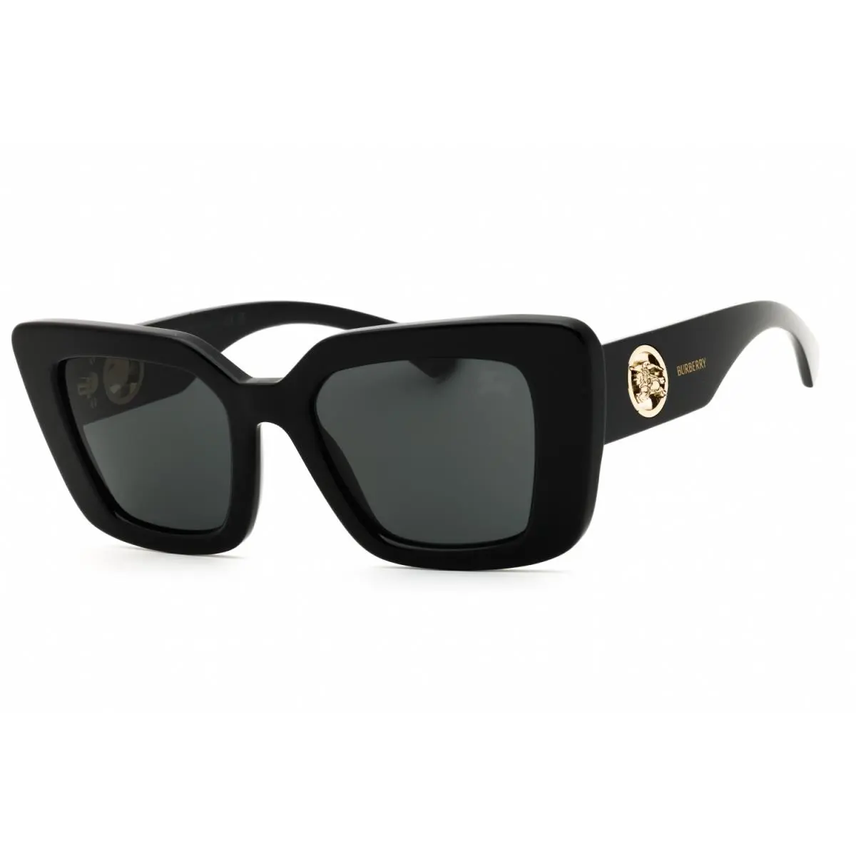 Burberry BE4476-300187-51 Sunglasses Frame Size 51mm 140mm 20mm Black Women