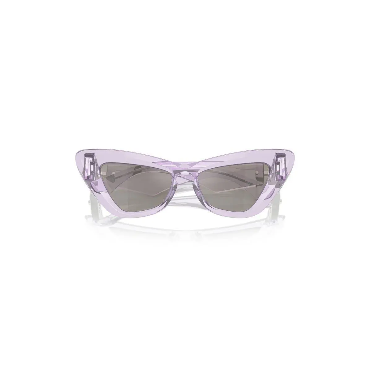 Burberry Women 51mm Cat Eye Sunglasses Violet