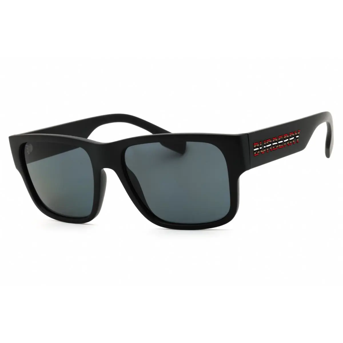 Burberry BE4358-346481-57 Sunglasses Frame Size 57mm 145mm 18mm Black Men
