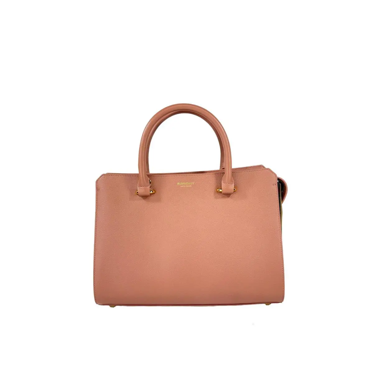 Burberry Small Banwell London Tote Bag