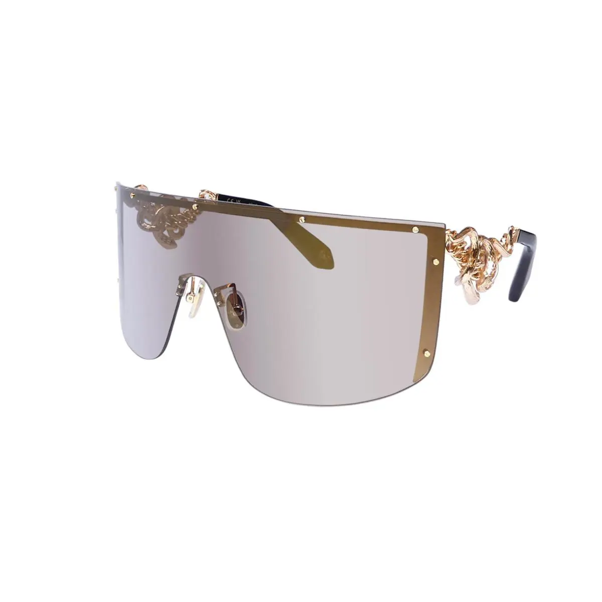 Roberto Cavalli SRC015 Sunglasses Ultra Exclusive Collection Eyewear