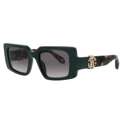 Roberto Cavalli SRC039M-0D80 Eyeglasses Eye Glasses 0D80 Shiny 51m