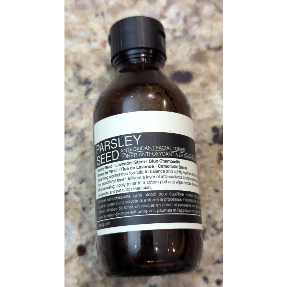 Aesop Parsley Seed Anti-oxidant Facial Toner 3.3 fl oz