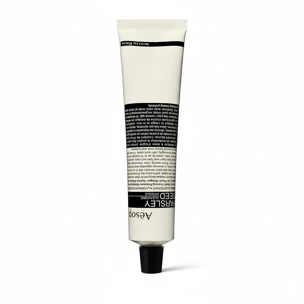 Parsley Seed Cleansing Masque Face Mask 2oz by Aesop