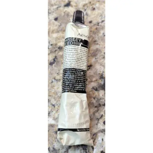 Aesop Parsley Seed Cleansing Masque Tube 2.3 oz
