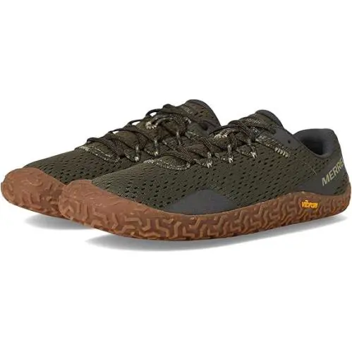 Merrell shoes - Athletic - Athletic - Olive 0