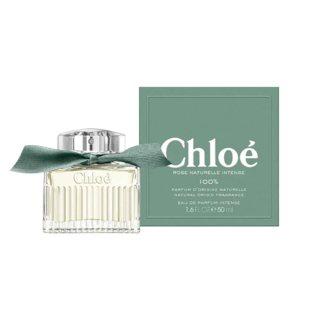 Rose Naturelle Intense BY CHLOE-WOMEN-EDP-SPRAY-1.6 OZ-50 Ml-authentic-france