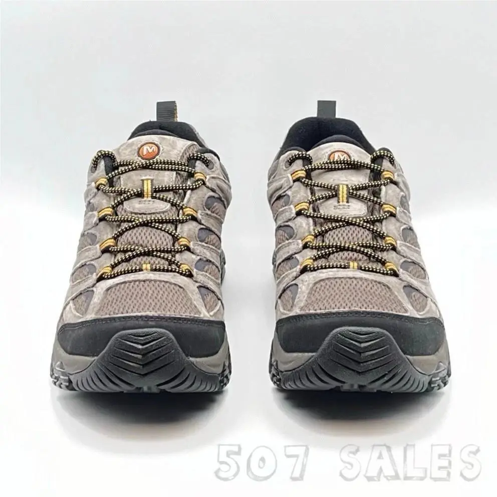 Merrell shoes - Merrell Moab 3 Waterproof - Moab Waterproof - J037989 - Brown 3