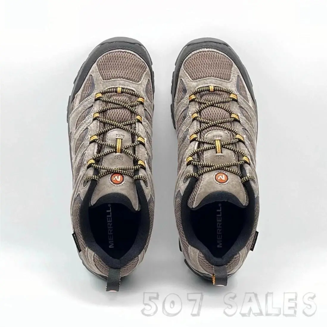 Merrell shoes - Merrell Moab 3 Waterproof - Moab Waterproof - J037989 - Brown 5
