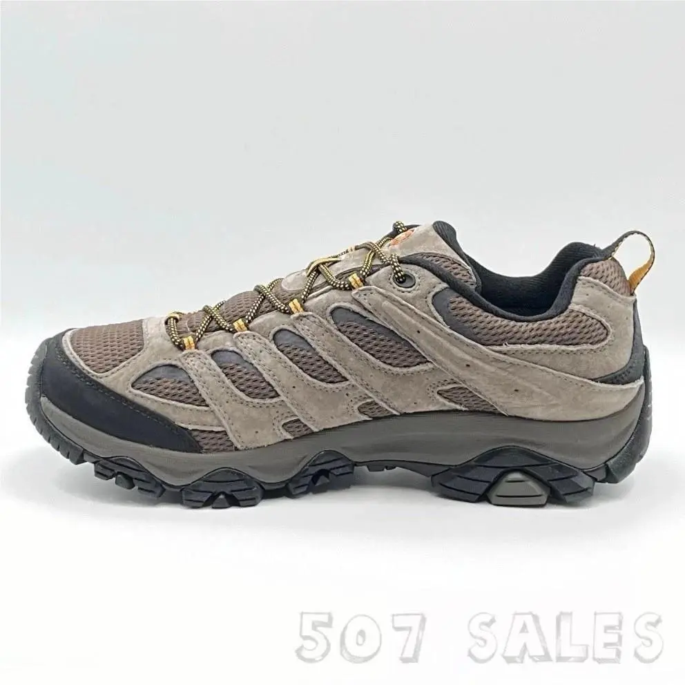 Merrell shoes - Merrell Moab 3 Waterproof - Moab Waterproof - J037989 - Brown 8