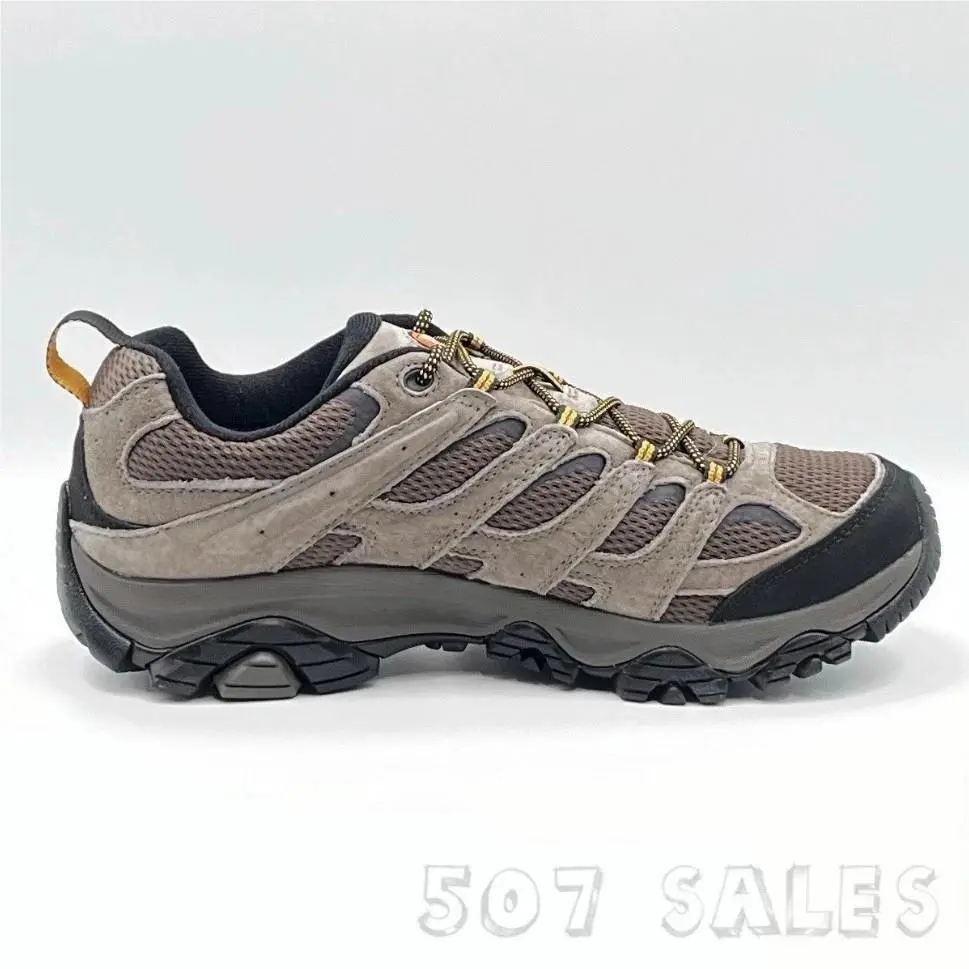 Merrell shoes - Merrell Moab 3 Waterproof - Moab Waterproof - J037989 - Brown 9