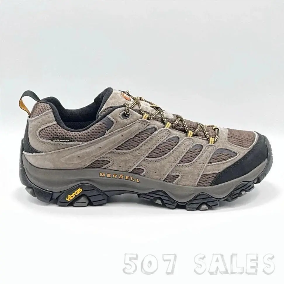 Merrell shoes - Merrell Moab 3 Waterproof - Moab Waterproof - J037989 - Brown 10