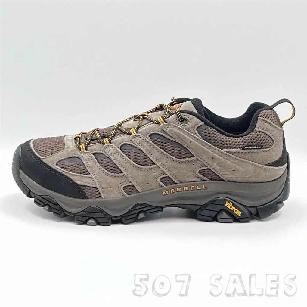 Merrell shoes - Merrell Moab 3 Waterproof - Moab Waterproof - J037989 - Brown 7