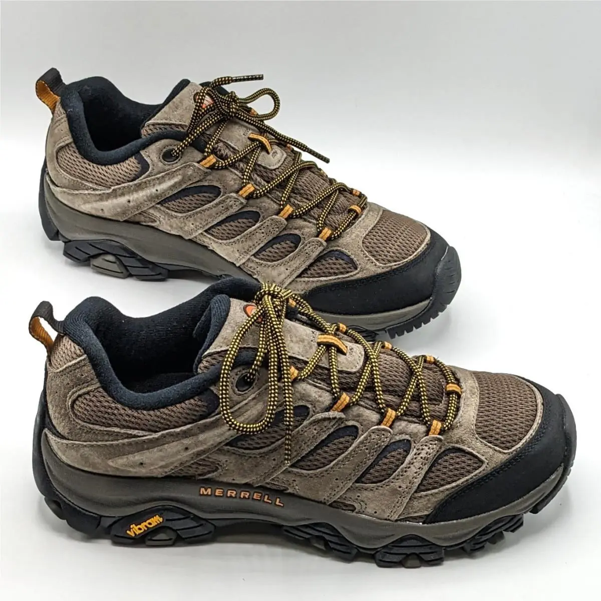 Merrell shoes - Merrell Moab 3 Hiking Shoes - J035893 - Brown 10