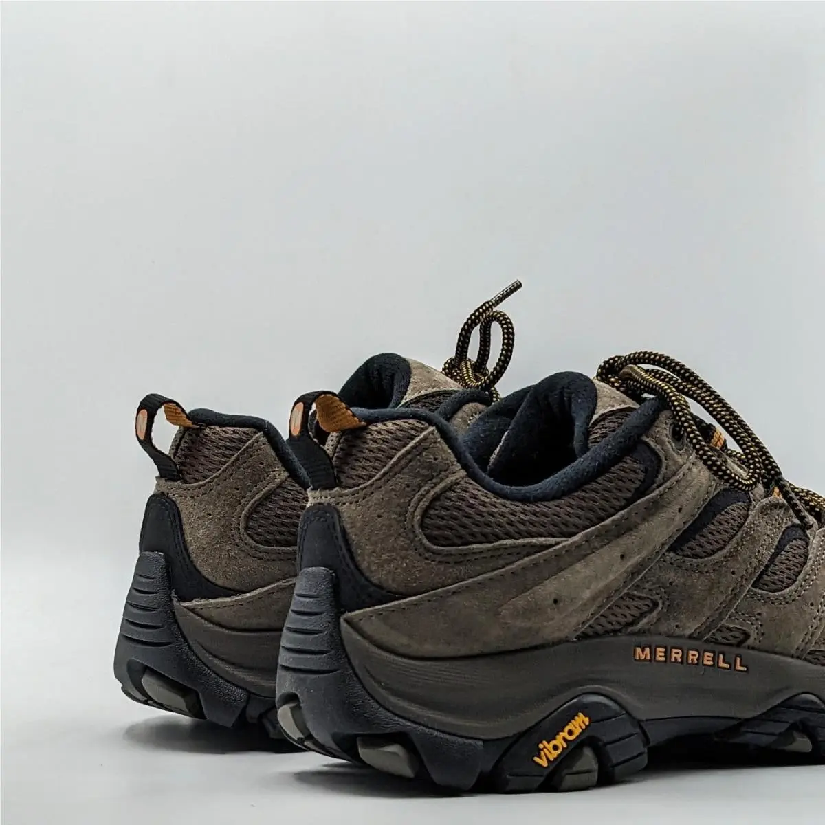 Merrell shoes - Merrell Moab 3 Hiking Shoes - J035893 - Brown 11