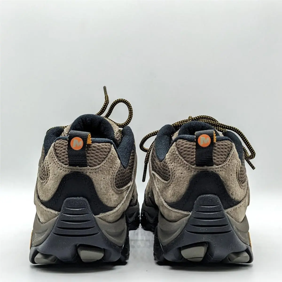 Merrell shoes - Merrell Moab 3 Hiking Shoes - J035893 - Brown 12