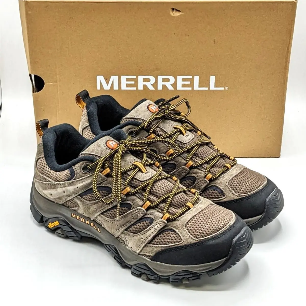 Merrell shoes - Merrell Moab 3 Hiking Shoes - J035893 - Brown 13