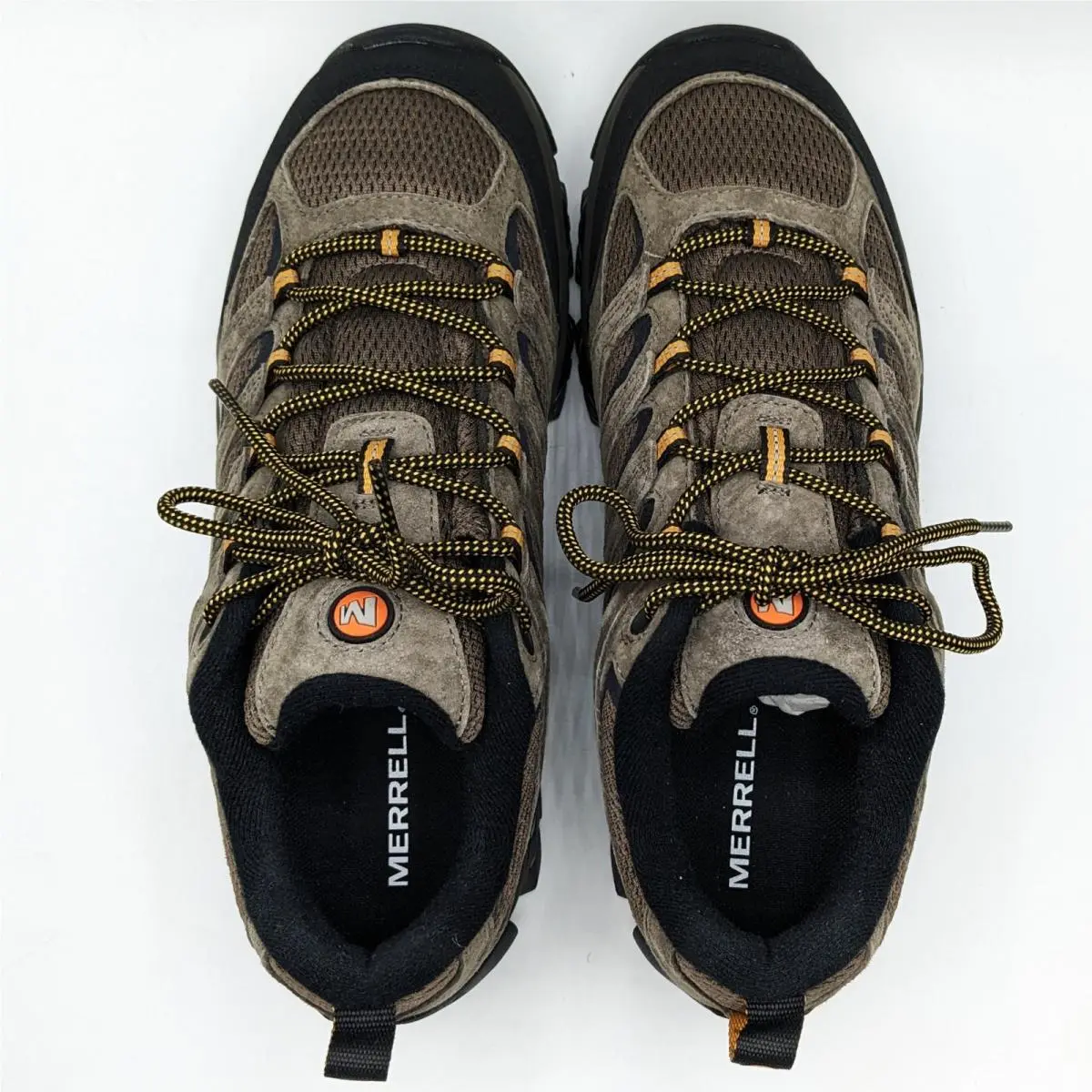Merrell shoes - Merrell Moab 3 Hiking Shoes - J035893 - Brown 15