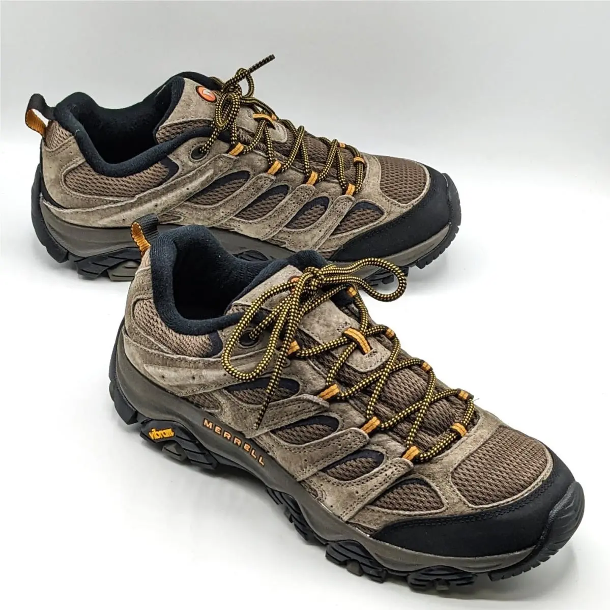 Merrell shoes - Merrell Moab 3 Hiking Shoes - J035893 - Brown 0