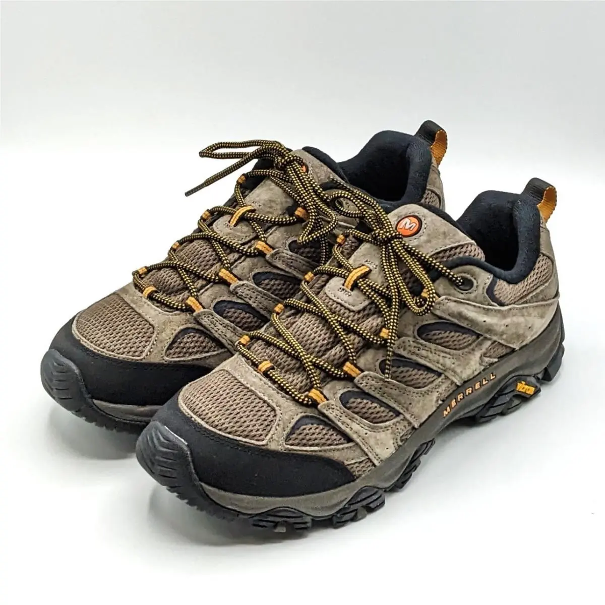 Merrell shoes - Merrell Moab 3 Hiking Shoes - J035893 - Brown 1