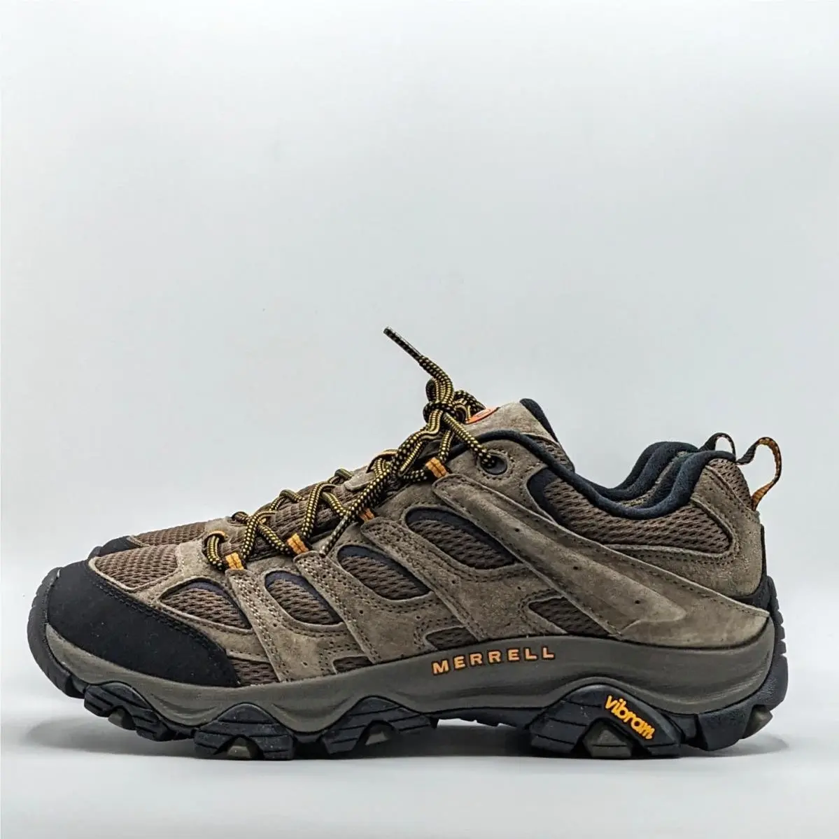 Merrell shoes - Merrell Moab 3 Hiking Shoes - J035893 - Brown 4