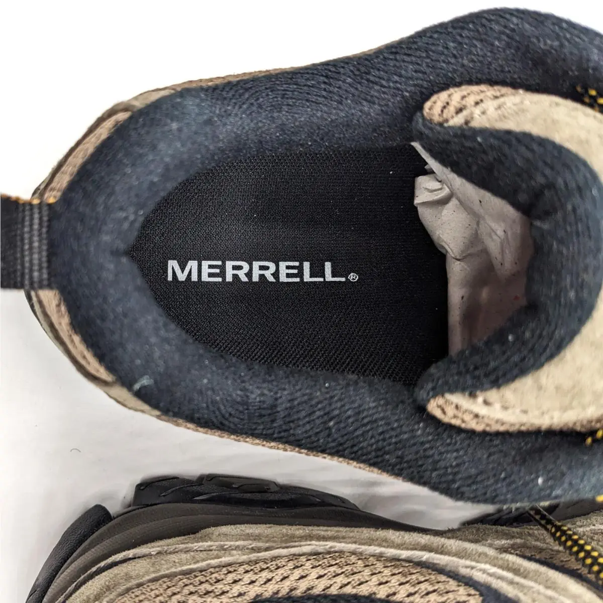 Merrell shoes - Merrell Moab 3 Hiking Shoes - J035893 - Brown 16