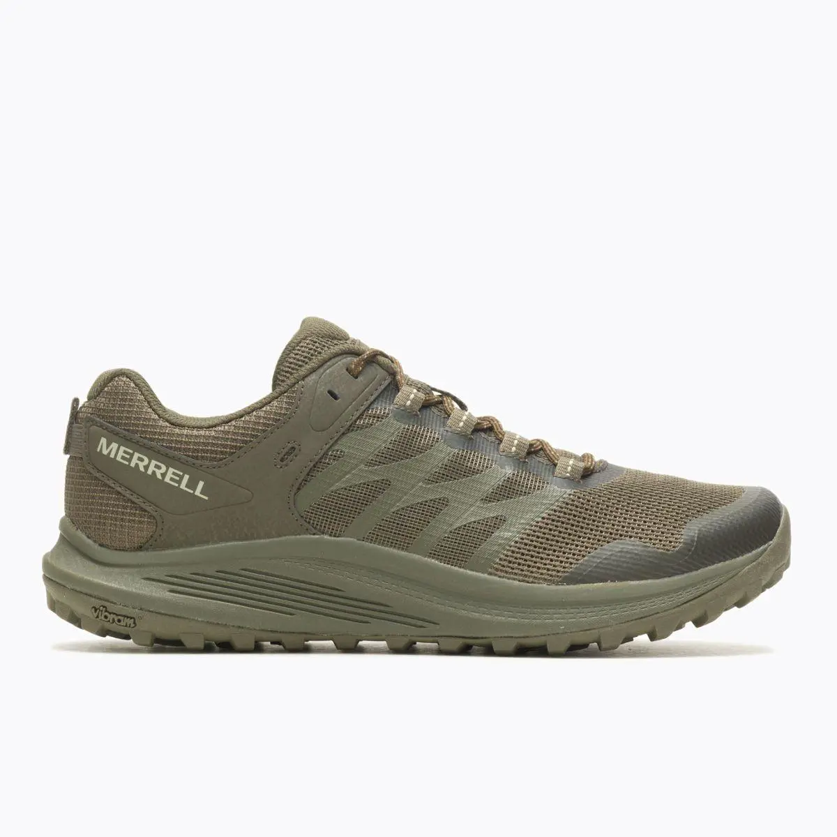 Merrell shoes - 041468160219 - 041468160219 - DARK OLIVE 4