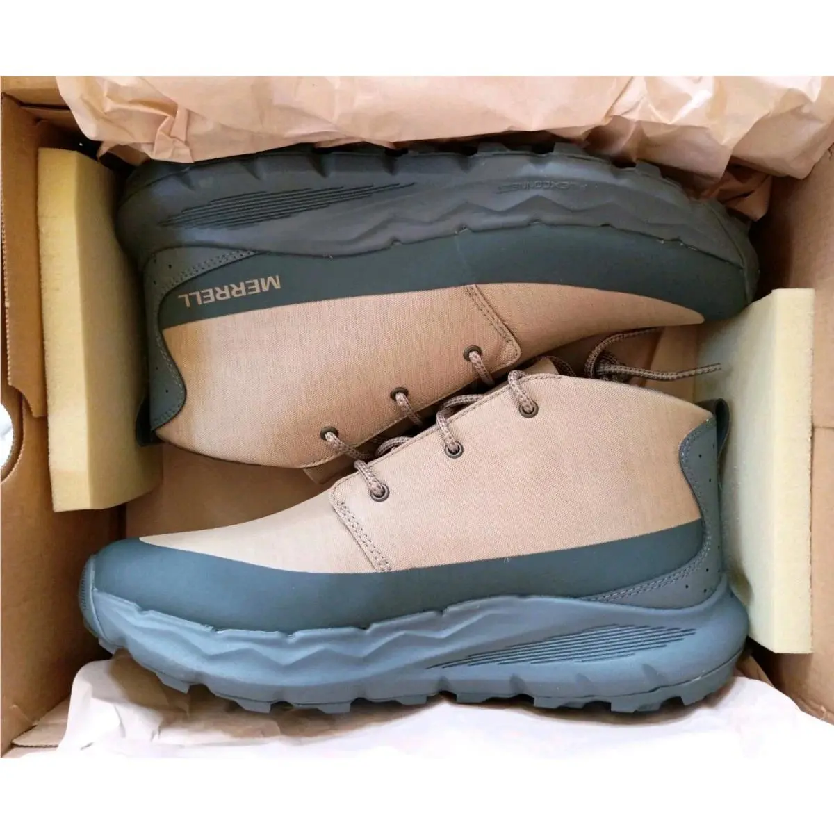 Merrell shoes - MERRELL Nova 4 - Nova - J032841 - Mountain 8