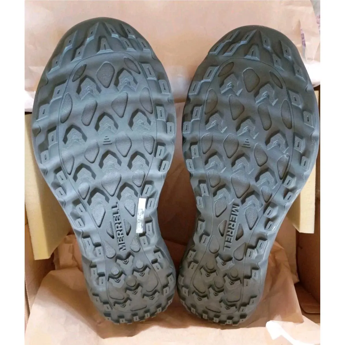 Merrell shoes - MERRELL Nova 4 - Nova - J032841 - Mountain 12