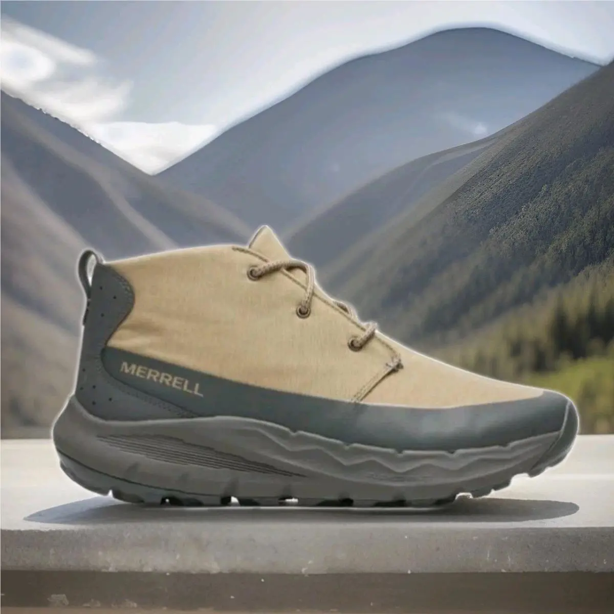 Merrell shoes - MERRELL Nova 4 - Nova - J032841 - Mountain 1