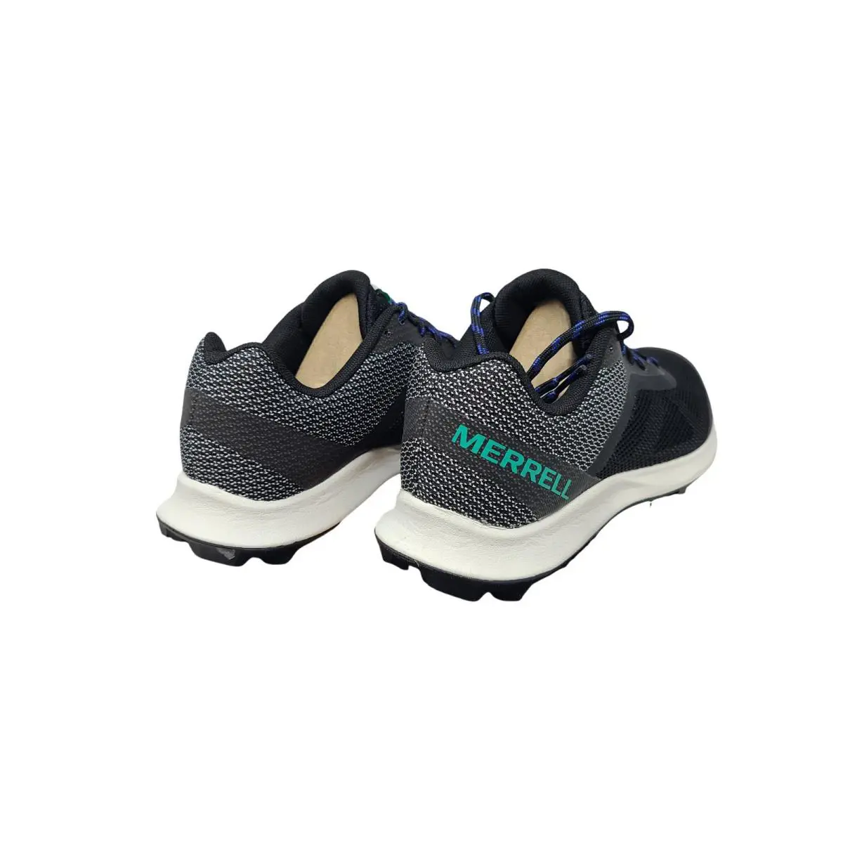Merrell shoes - Merrell MTL Skyfire - MTL Skyfire - J06612 - Black 0
