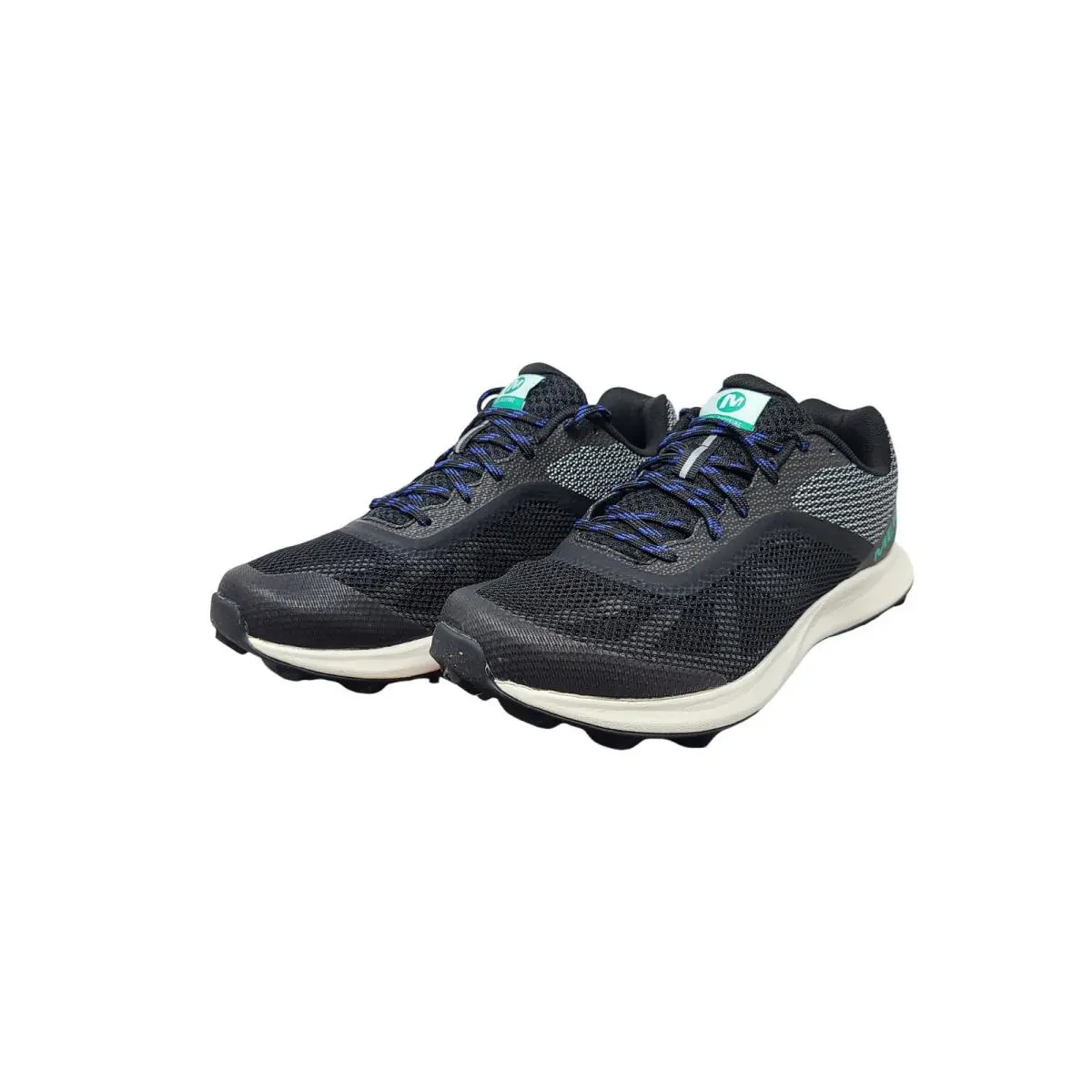 Merrell shoes - Merrell MTL Skyfire - MTL Skyfire - J06612 - Black 4