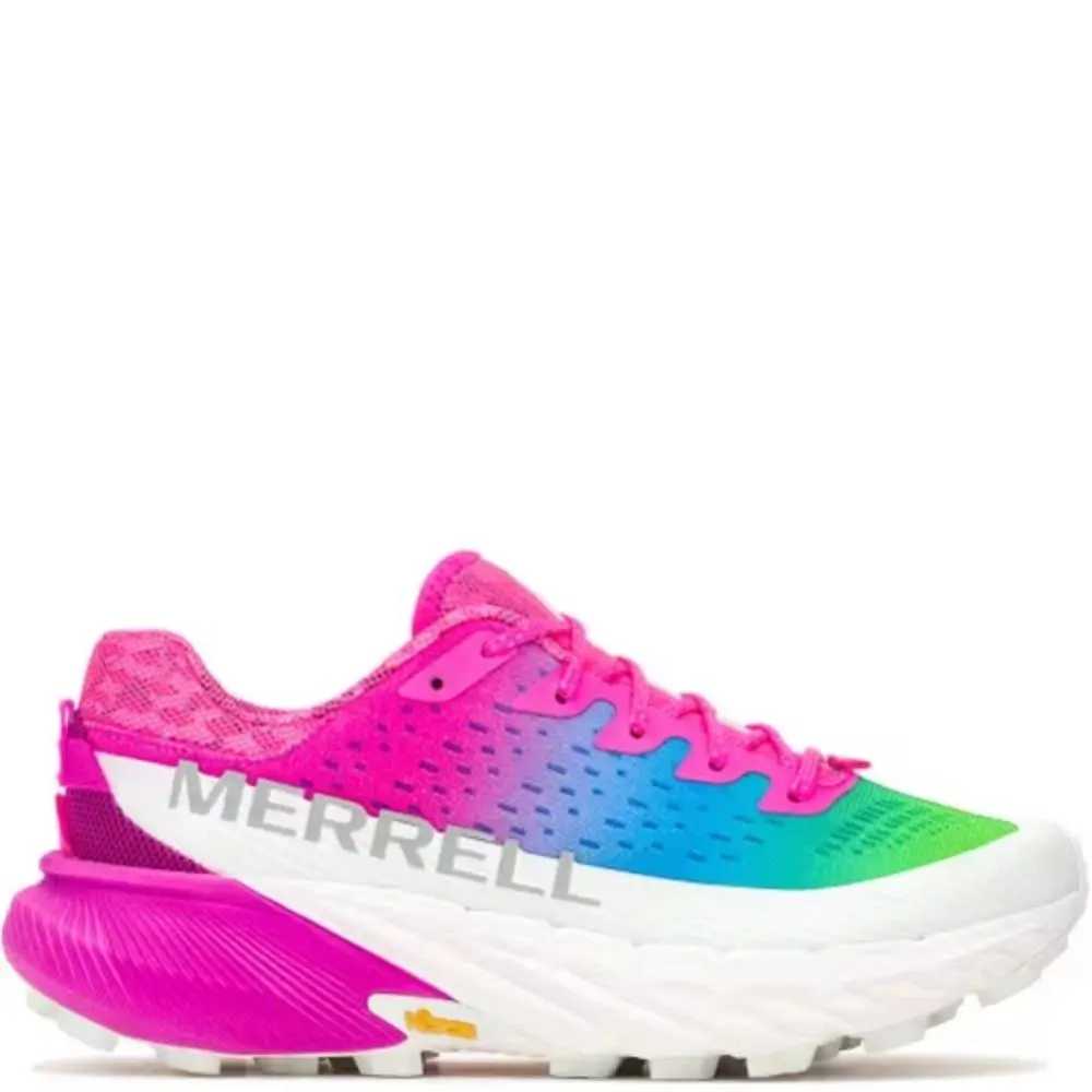Merrell shoes - Merrell Agility Peak 5 J500562 - J500562 - Multicolor 0