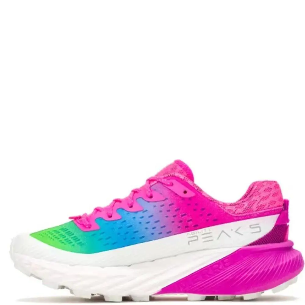 Merrell shoes - Merrell Agility Peak 5 J500562 - J500562 - Multicolor 1