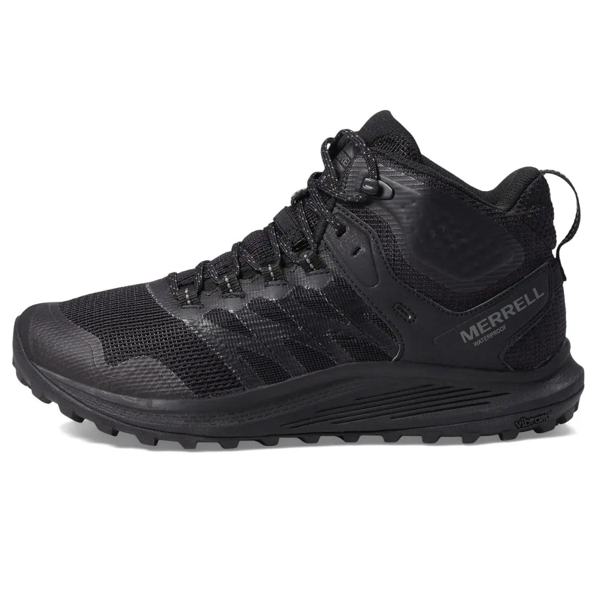 Merrell shoes - Black/Charcoal 2
