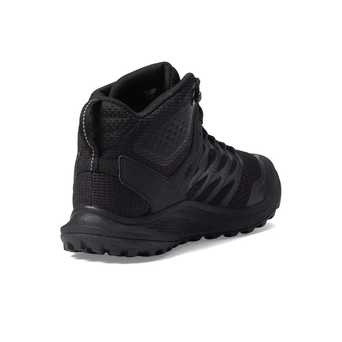 Merrell shoes - Black/Charcoal 3